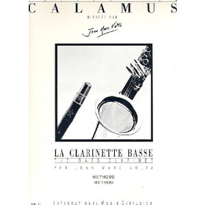 La clarinette basse methode