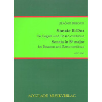 Sonate B-Dur