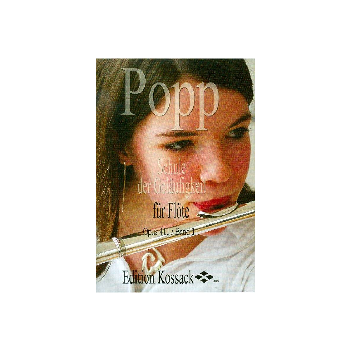 Schule der Geläufigkeit op.411 Band box