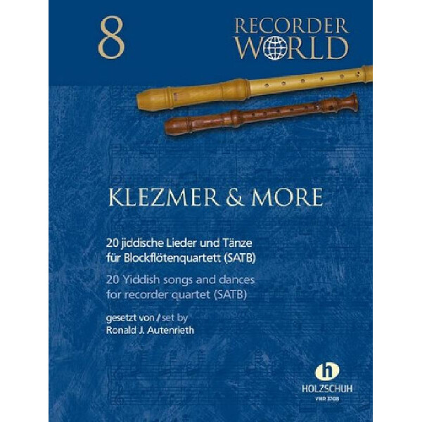Klezmer and more