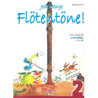 Jede Menge Flötentöne Band 2