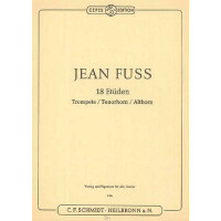 18 Etüden für Trompete