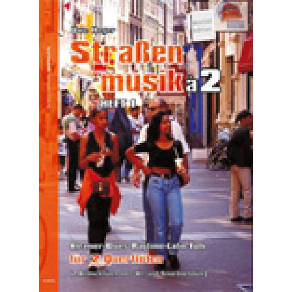 Strassenmusik a 2 Band 1