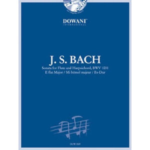 Sonate Es-Dur BWV1031 (+CD)