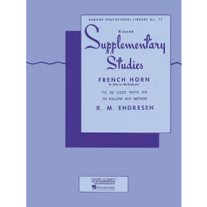 Supplementary studies