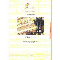 Piece no.5 für 5 Blockflöten (SAATB)