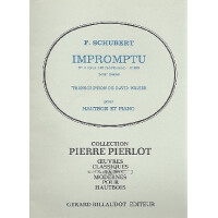 Impromptuno.3 op.142 D935