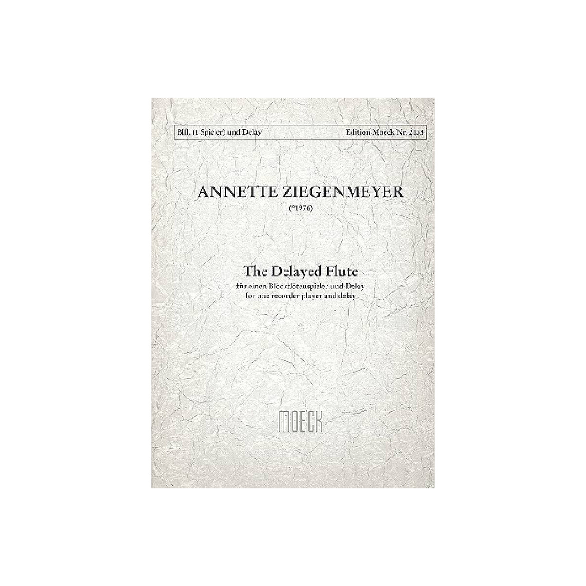 The delayed flute für einen box