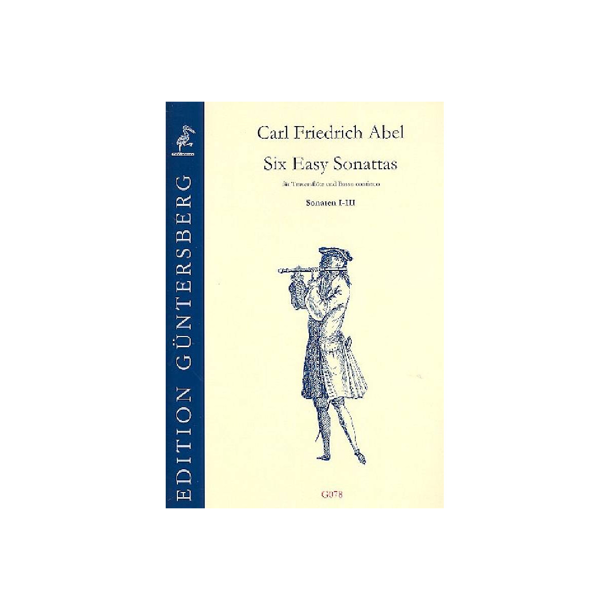 6 easy Sonattas Nr.1-3 box