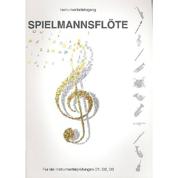 Instrumentallehrgang Spielmannsflöte