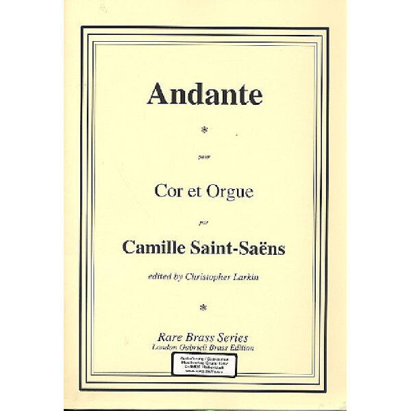 Andante