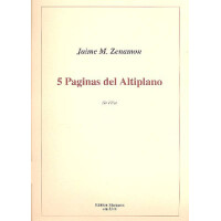 5 Paginas del Altiplano