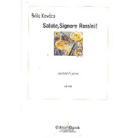 Salute, Signore Rossini!