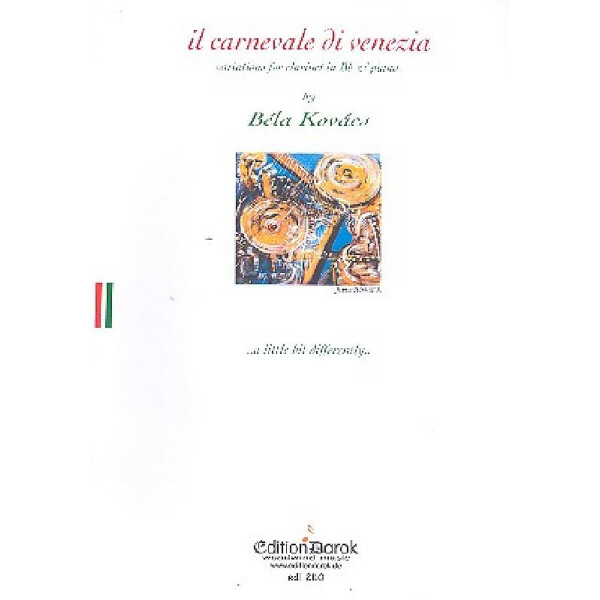 Il carnevale di Venezia