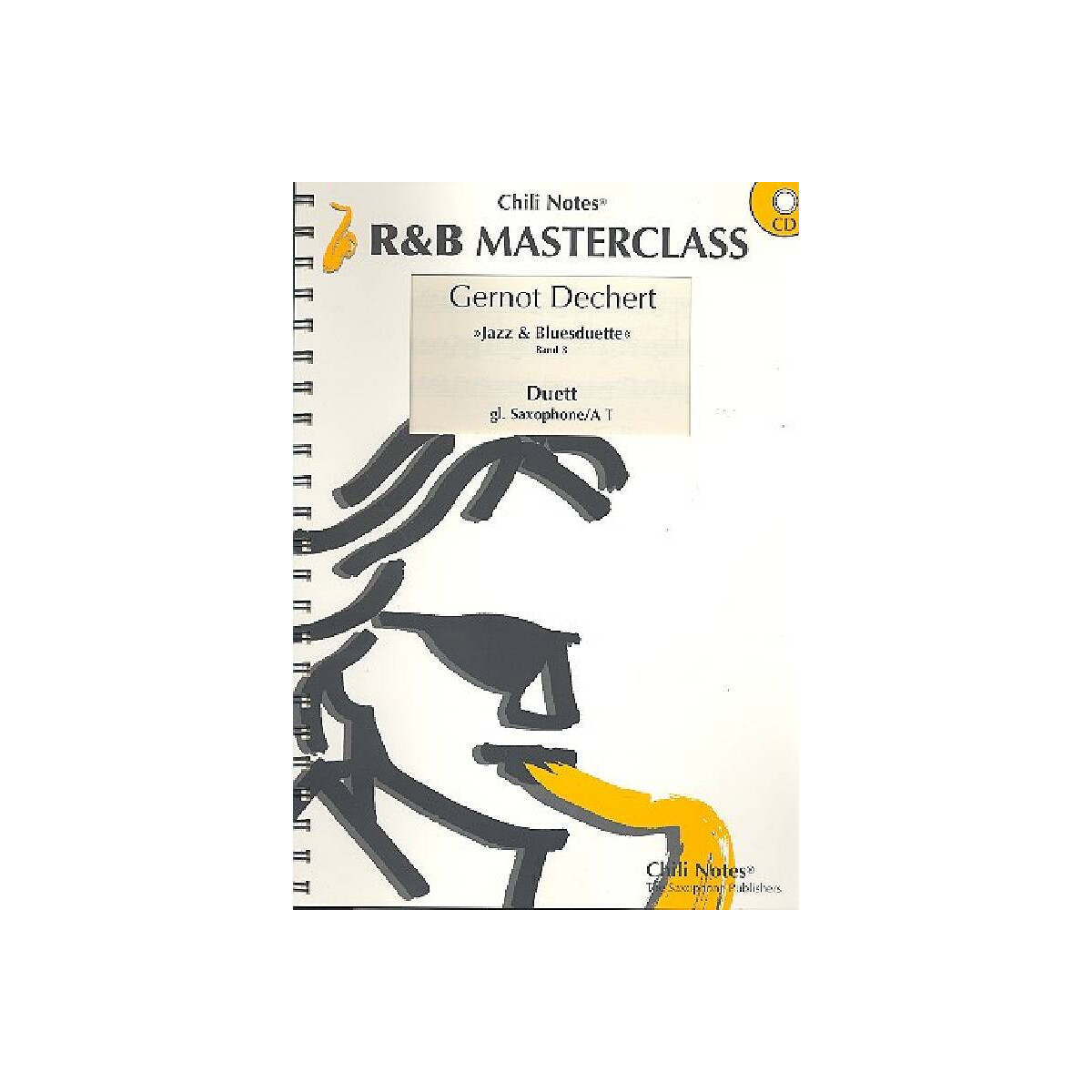 Jazz- und Bluesduette Band 3 (+CD) box