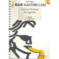 Jazz- und Bluesduette Band 3 (+CD)