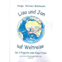 Lisa und Jan auf Weltreise