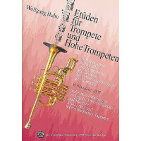 Etüden für Trompete und hohe