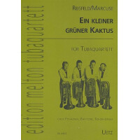 Mein kleiner grüner Kaktus für 4 Tuben