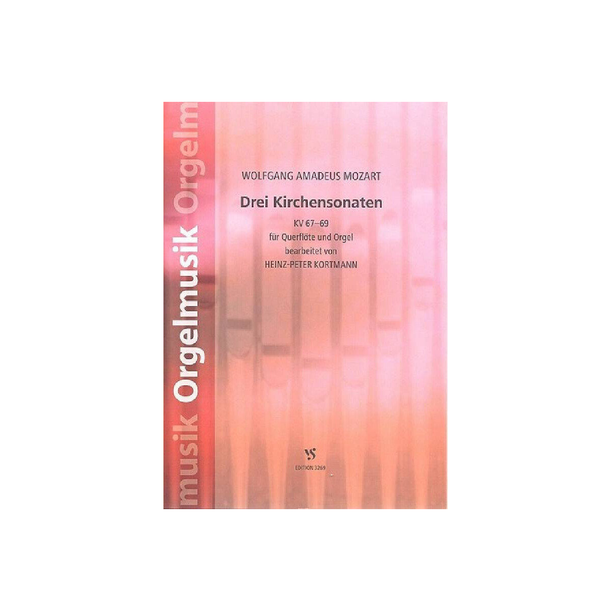 3 Kirchensonaten KV67-69 box