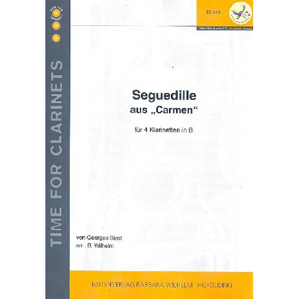 Seguedille aus Carmen