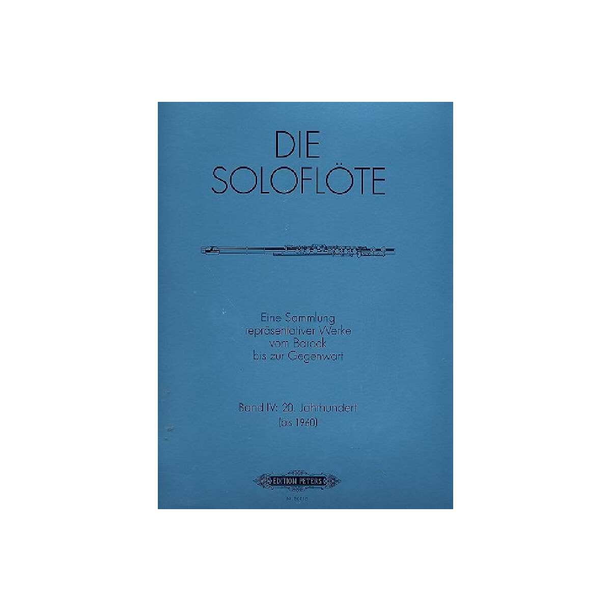 Die Soloflöte Band 4 box