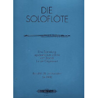 Die Soloflöte Band 4