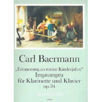 Impromptu op.34 für