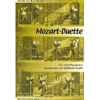 Duette für 2 Posaunen