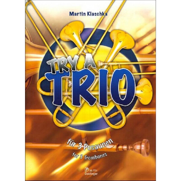 Try a Trio für 3 Posaunen