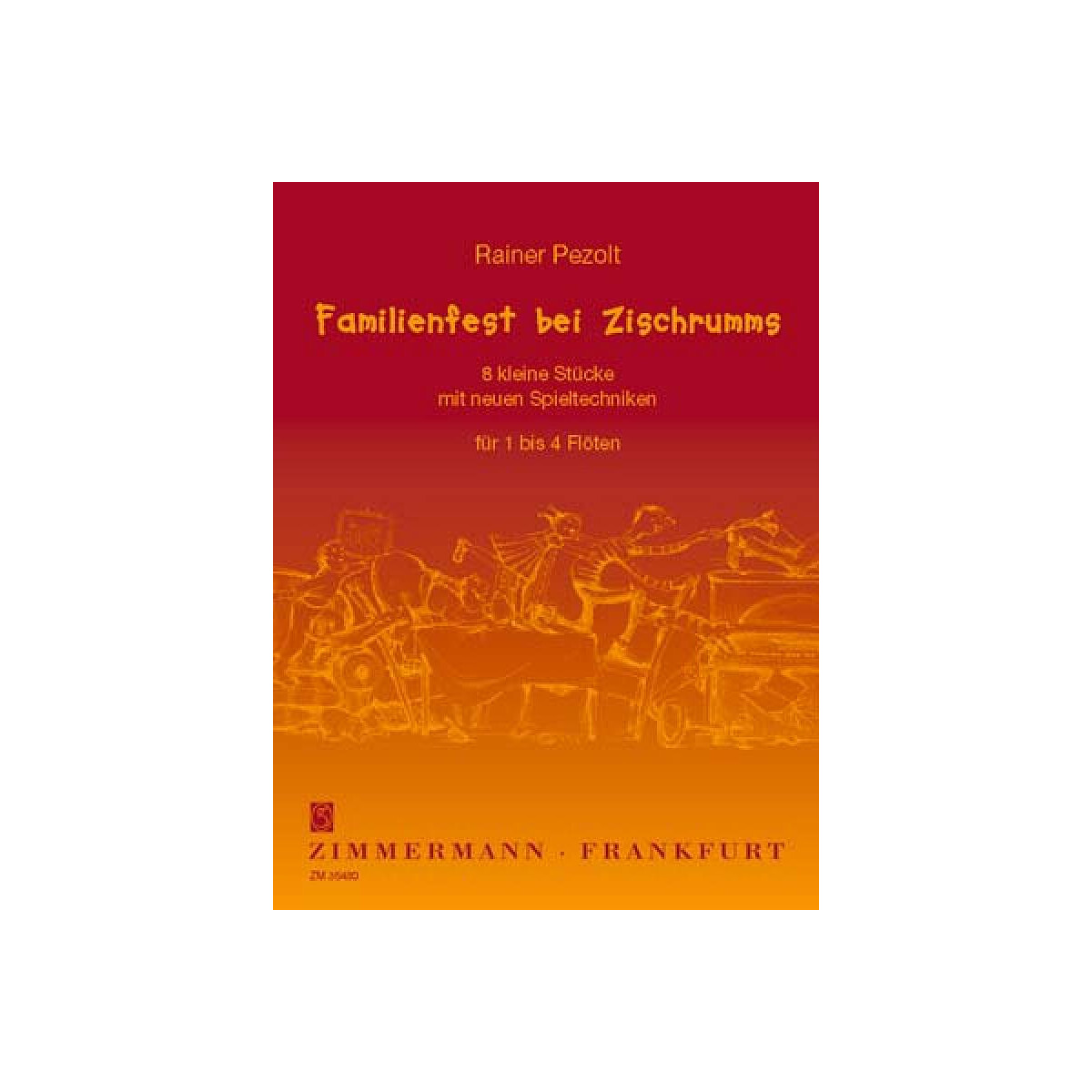 Familienfest bei Zischrumms