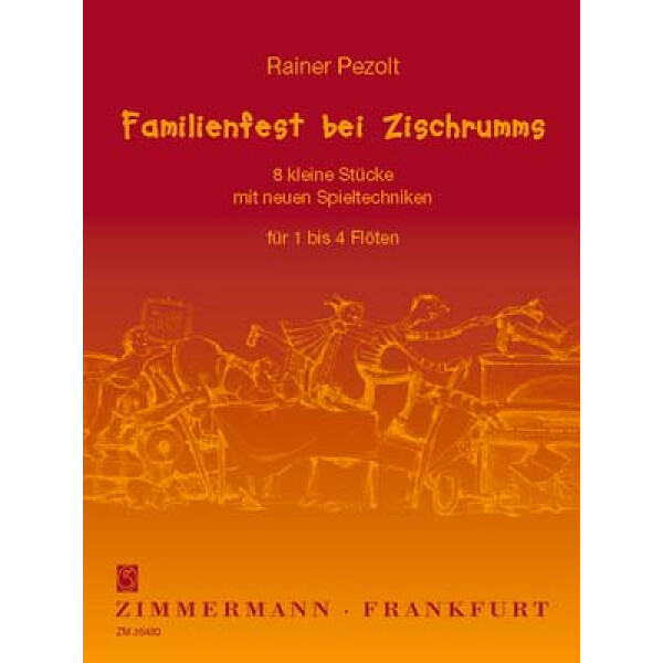 Familienfest bei Zischrumms