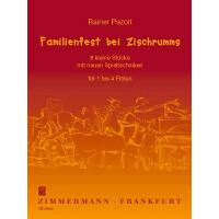 Familienfest bei Zischrumms