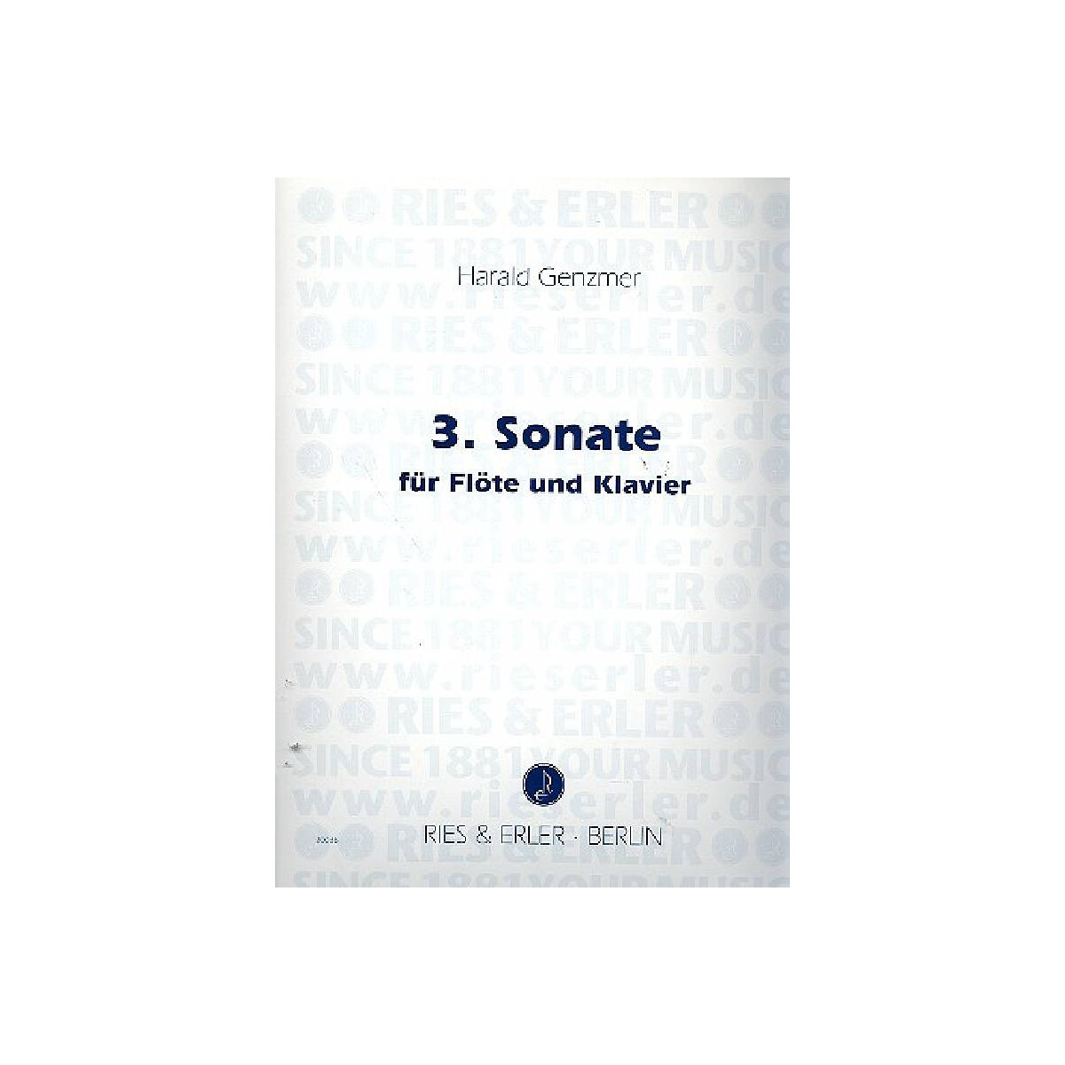 Sonate Nr.3
