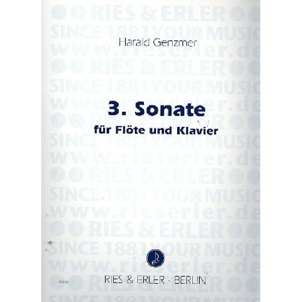 Sonate Nr.3