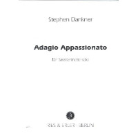 Adagio Appassionato für Bassklarinette