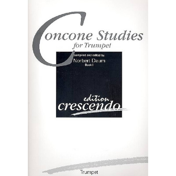 Concone Studies vol.1