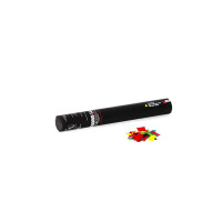 TCM Fx confetti shooter 28cm, multicolored