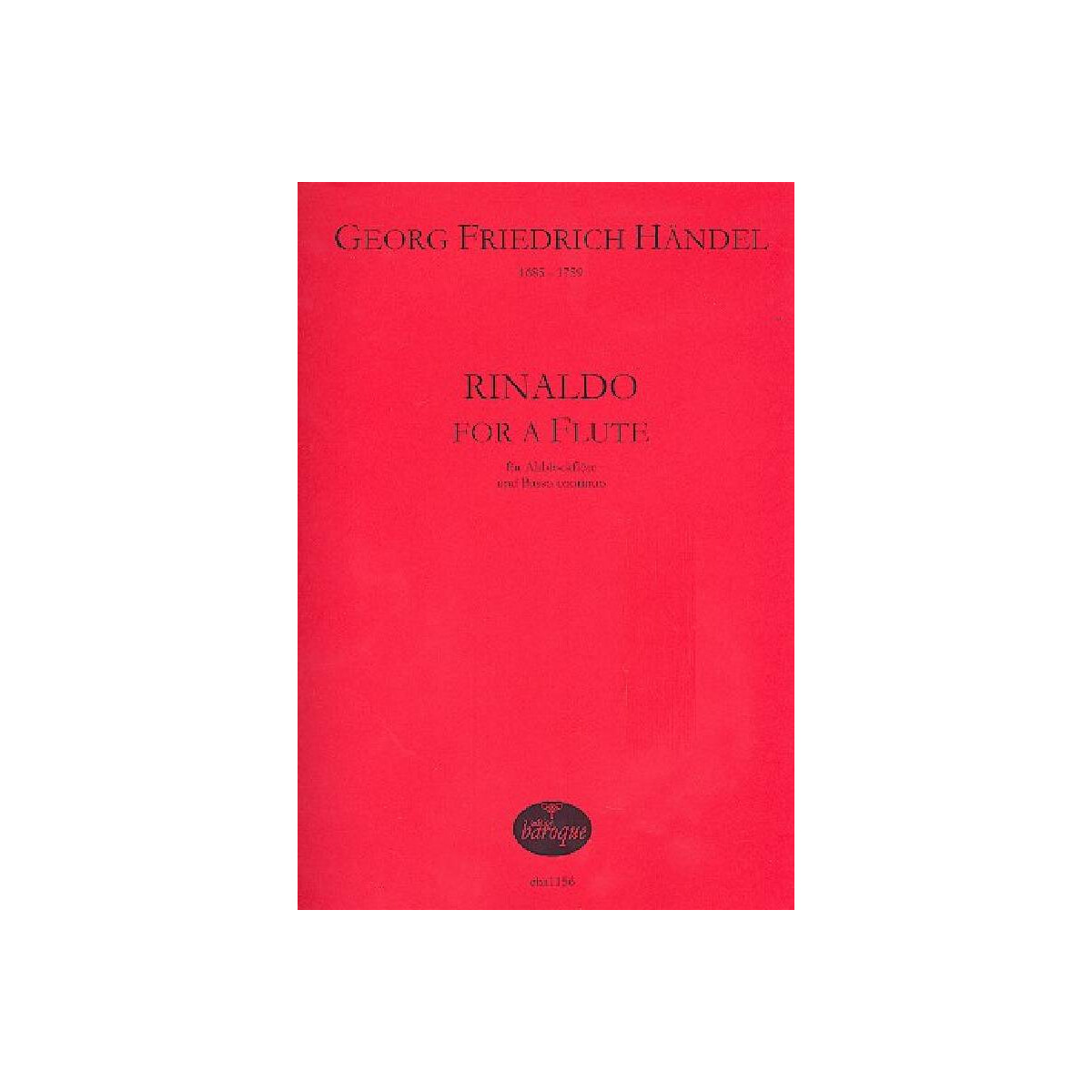 Ouverture und Arien aus Rinaldo box