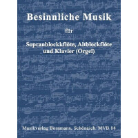 Besinnliche Musik für