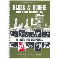 Blues and Boogie for 2 Beginners