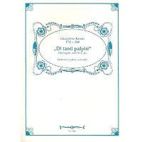 Di tanti palpiti aus Tancredi