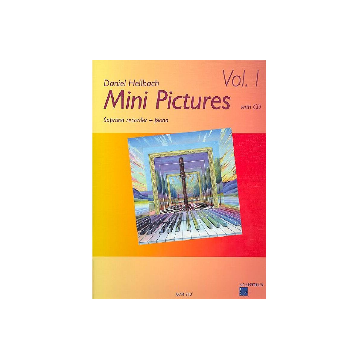 Mini Pictures (+CD) für box