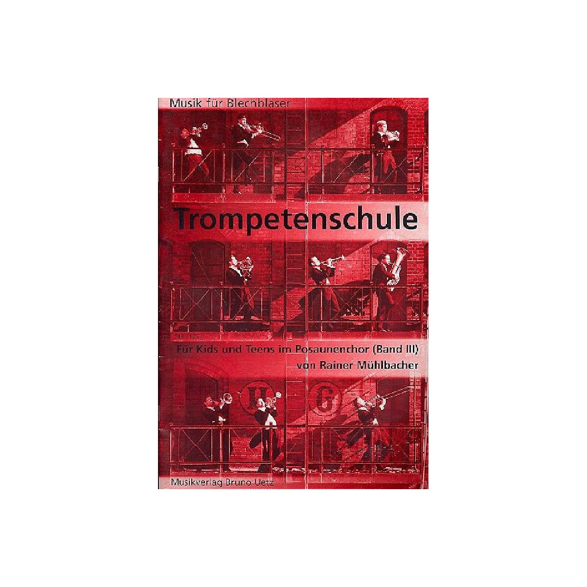 Trompetenschule (in C, Kuhlosystem) box