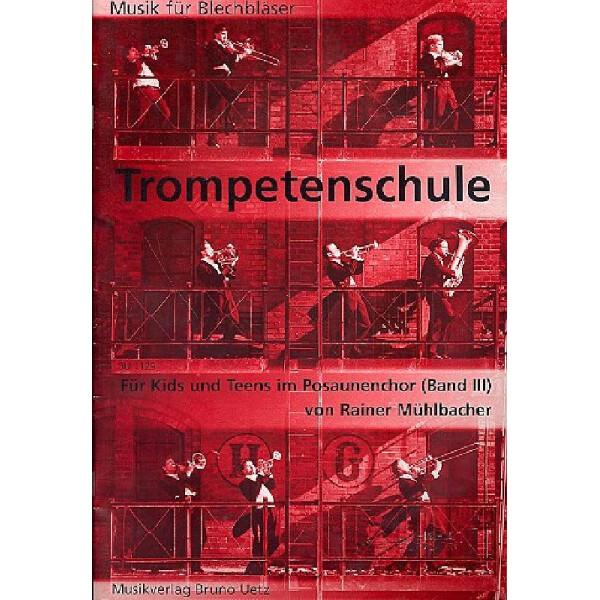 Trompetenschule (in C, Kuhlosystem)