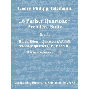 6 Pariser Quartette