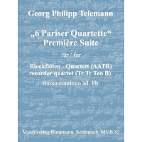 6 Pariser Quartette