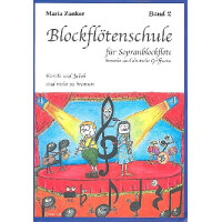 Blockflötenschule Band 2 - Ich spiel dir was