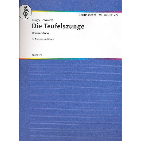 Die Teufelszunge Trompete