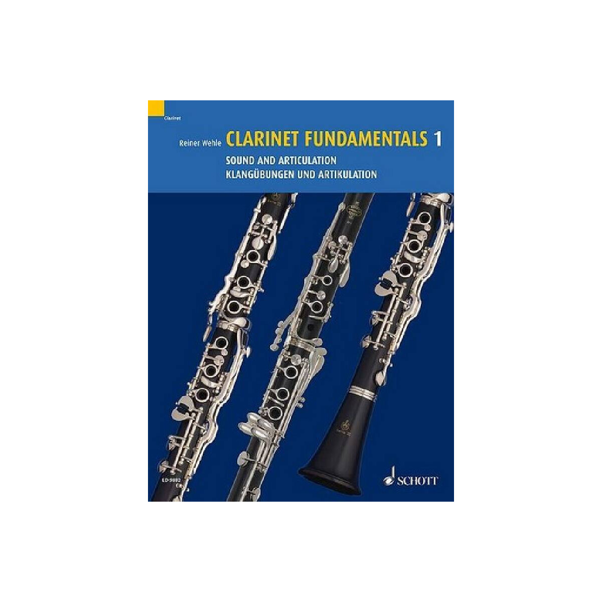 Clarinet Fundamentals Band 1